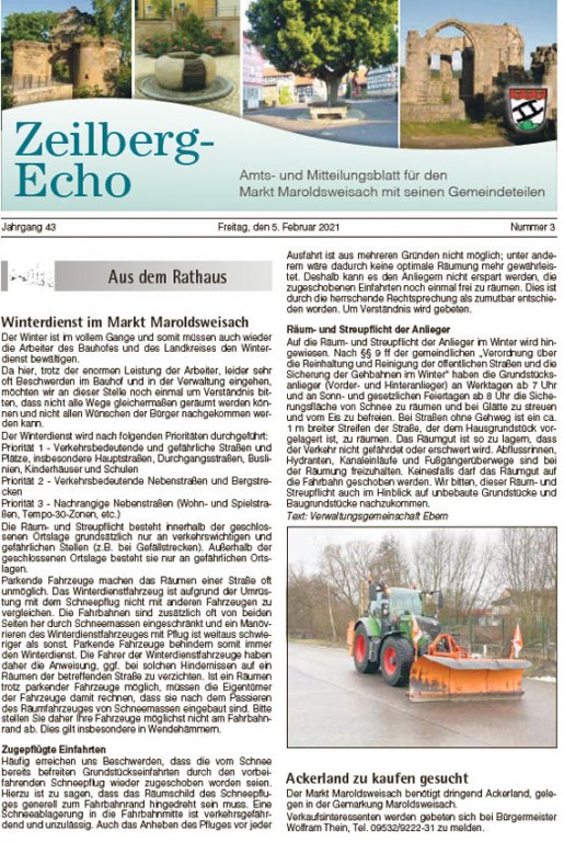 Mitteilungsblatt 2021 / 03