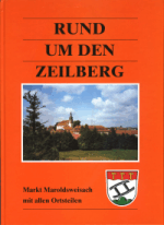 Buch Cober - Rund um den Zeilberg