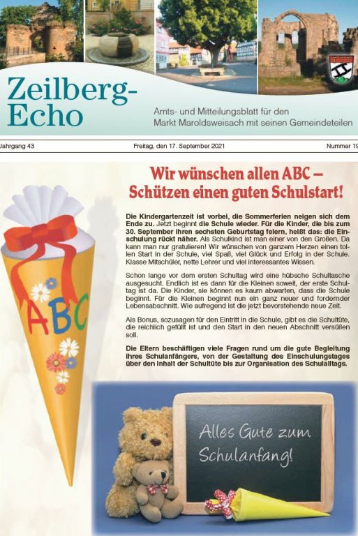 Mitteilungsblatt 2021 / 19