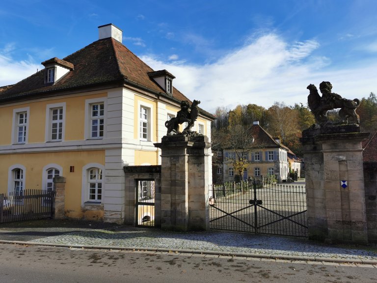 Grossansicht in neuem Fenster: Schloß Birkenfeld