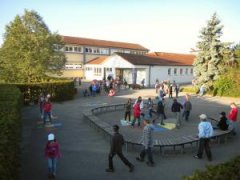 Schulhaus Grundschule Maroldsweisach