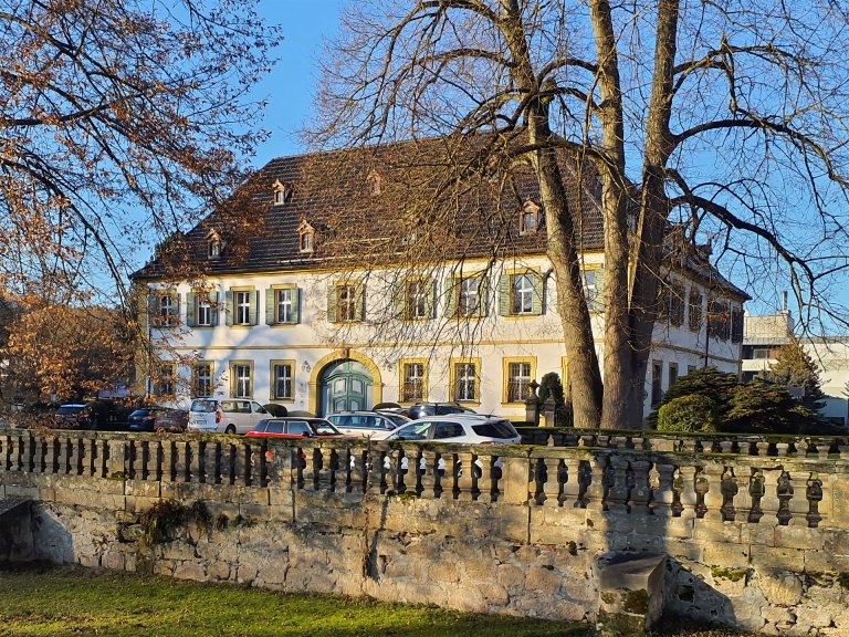 Schloss Pfaffendorf