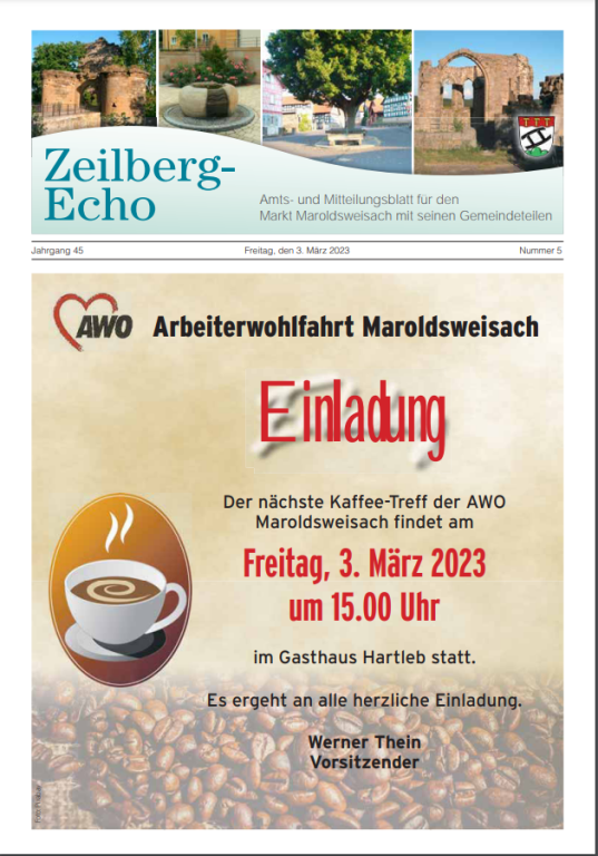 Bild Mitteilungsblatt 05/2023