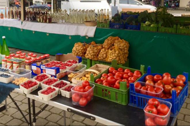 Absage Bauernmarkt 2025