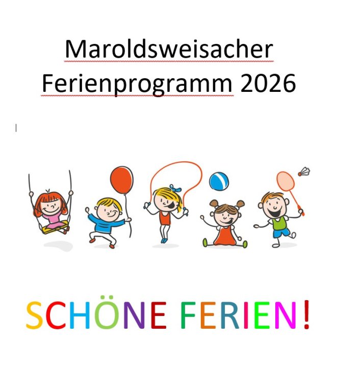 Ferienprogramm 2026